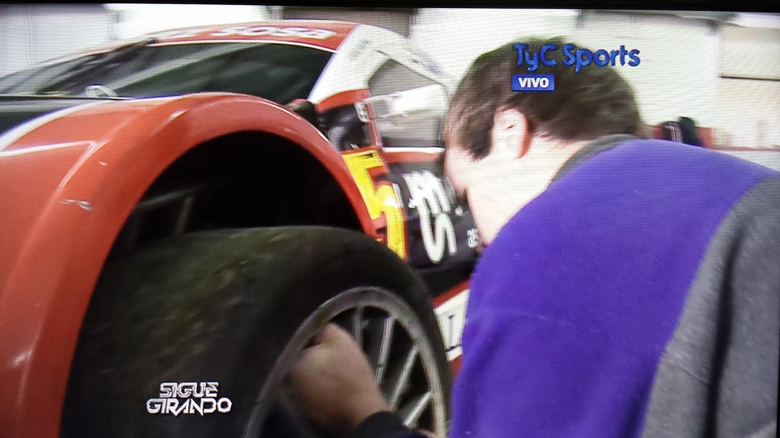 Así se ve TyC Sports HD