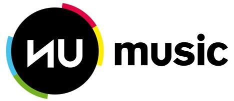 Logo del nueo canal NU Music