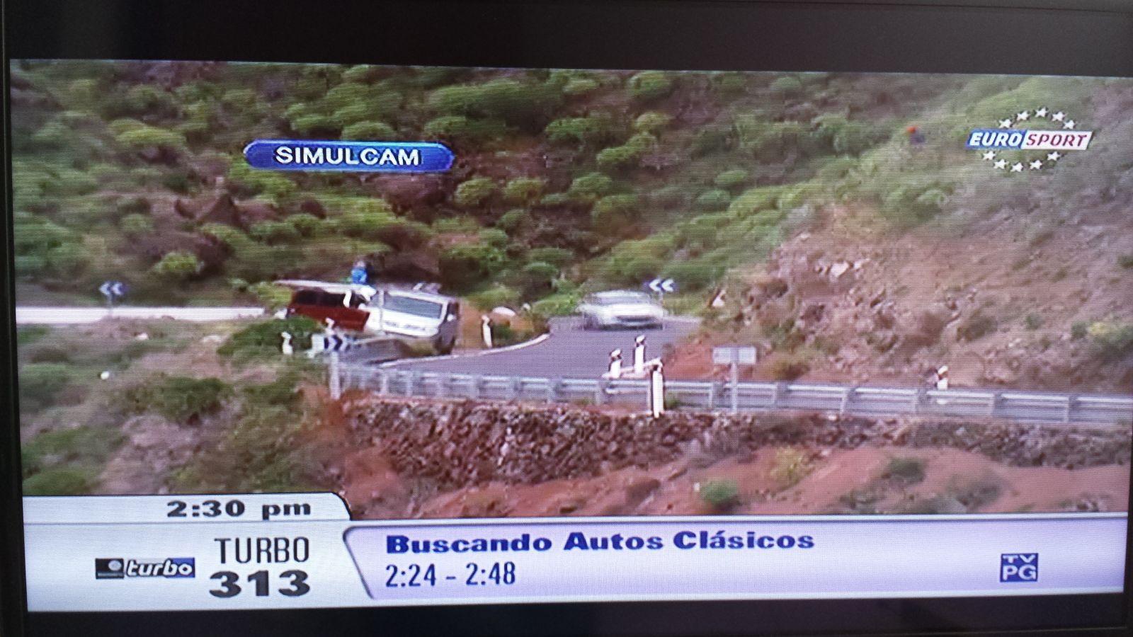 Qué es esto? Eurosport en Discovery Turbo?