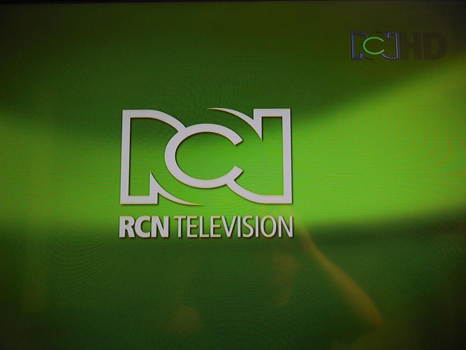 Asi se ve la señal de prueba de RCNHD2