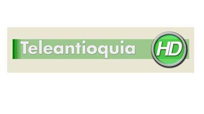 Logo de Teleantioquia HD