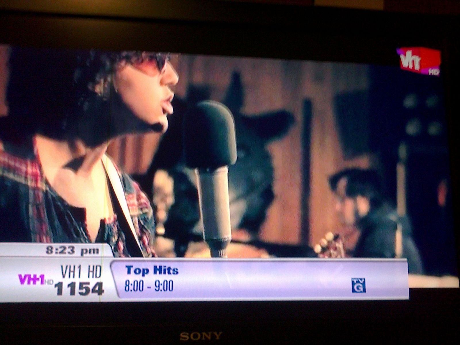 LEP de VH1 HD