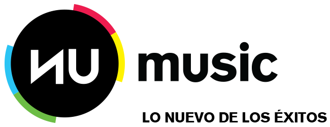 Logo en alta calidad NU Music