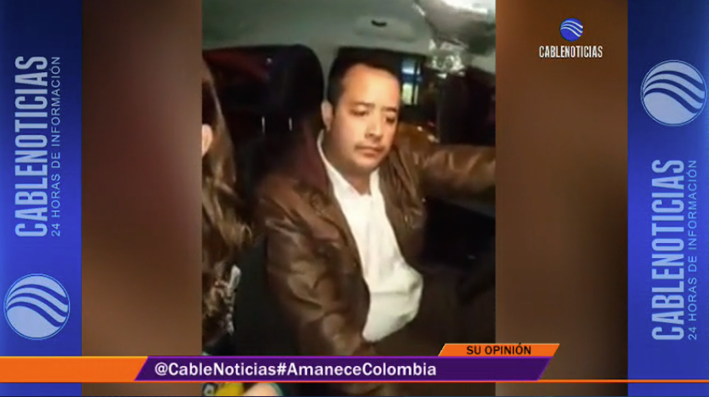Barras laterales Cablenoticias HD