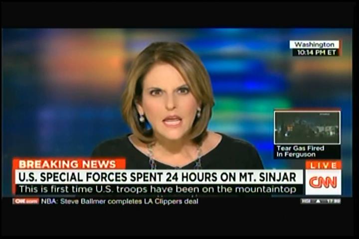 ¿Se dieron cuenta de los nuevos graphs de CNN?
