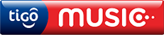 Logo del canal Tigo Music
