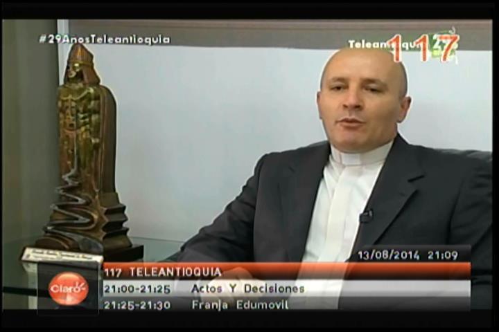 LEP de Teleantioquia por sus 29 años