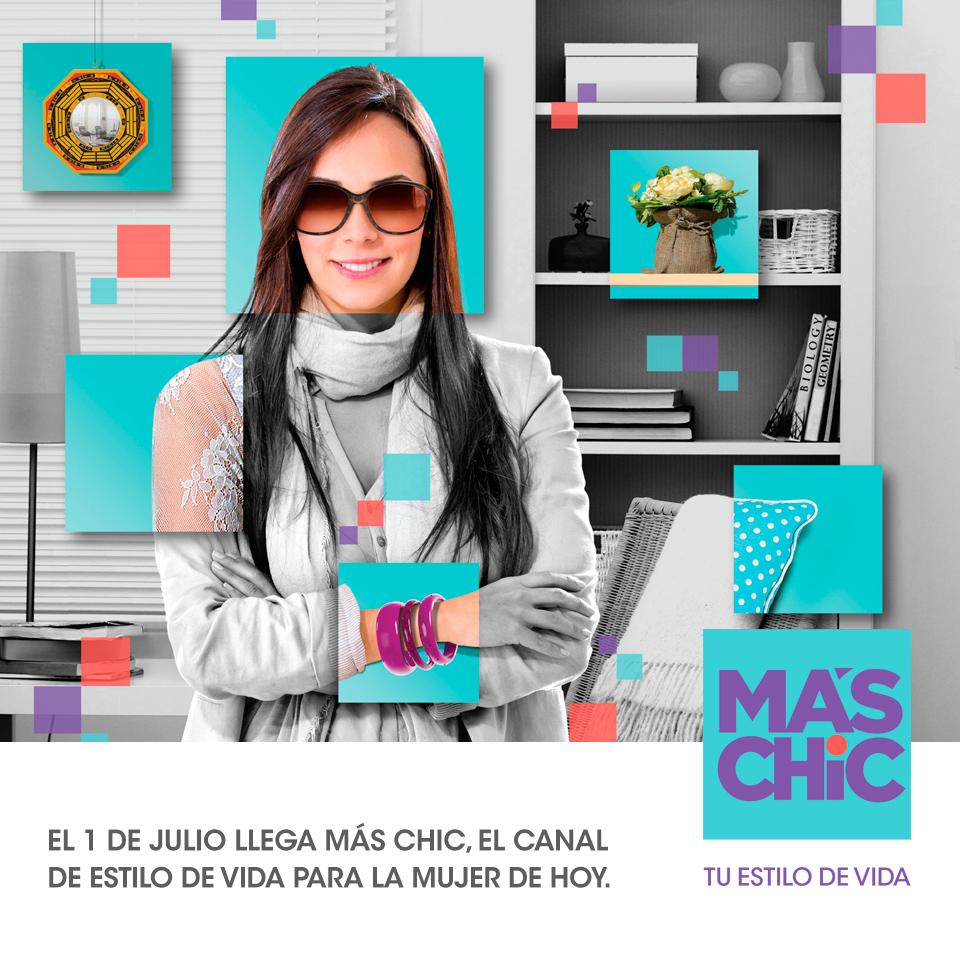 MásChic...¿llenará un vacío en el escaso género de lifestyle?
