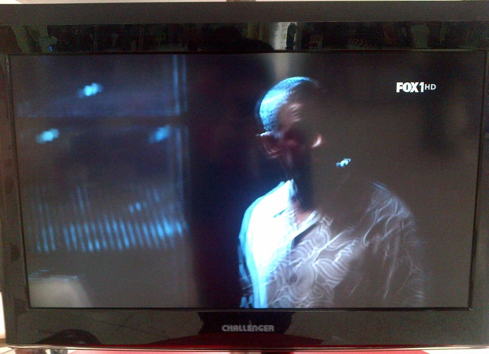 Captura FOX1HD (2014)