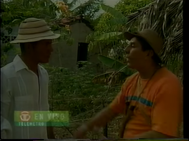 Mosca "Telemetro Canal 13" 2003/2004