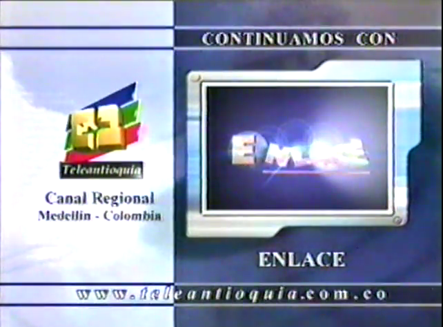 Captura de gráfica "Teleantioquia" - Año 2002