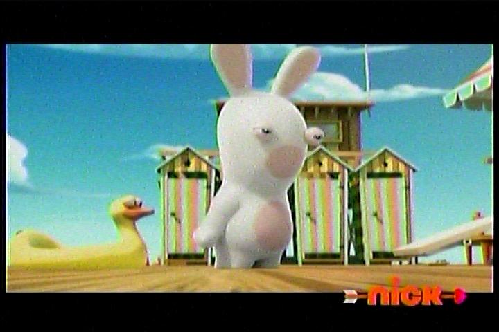 Mosca especial Nickelodeon por el mes de San Valentín - 2015