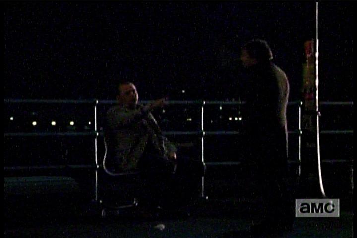 AMC cortado a 4:3 en Claro TV Colombia
