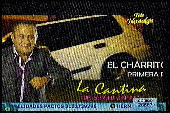 Captura TeleNostalgia (2015)