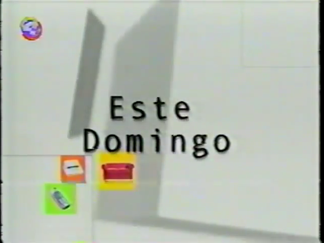 Mosca "RPC TV Canal 4" 2001