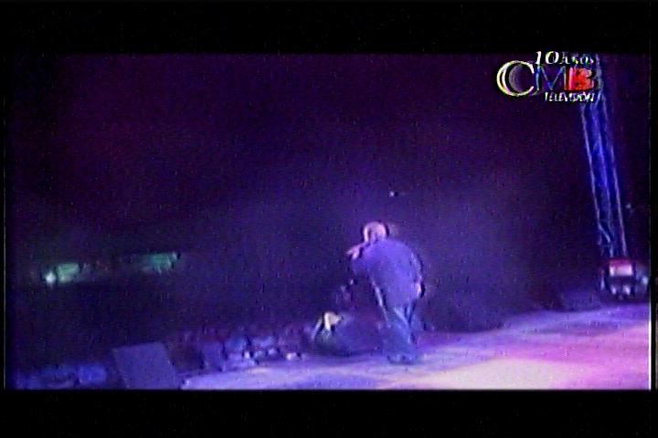 Captura CMB TV (Bogotá) - 2015