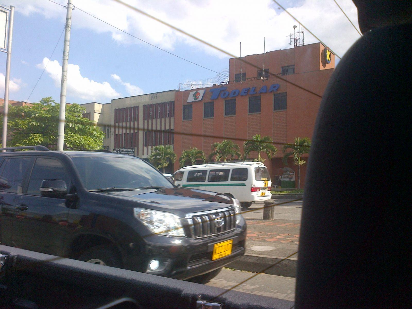 Foto de los estudios de Todelar Medellín