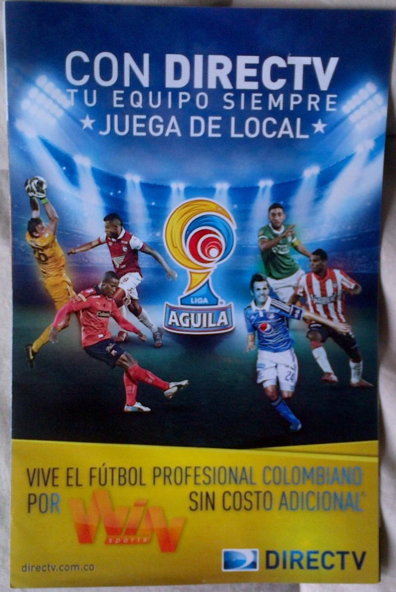Folleto DirecTV Colombia - Febrero 2015
