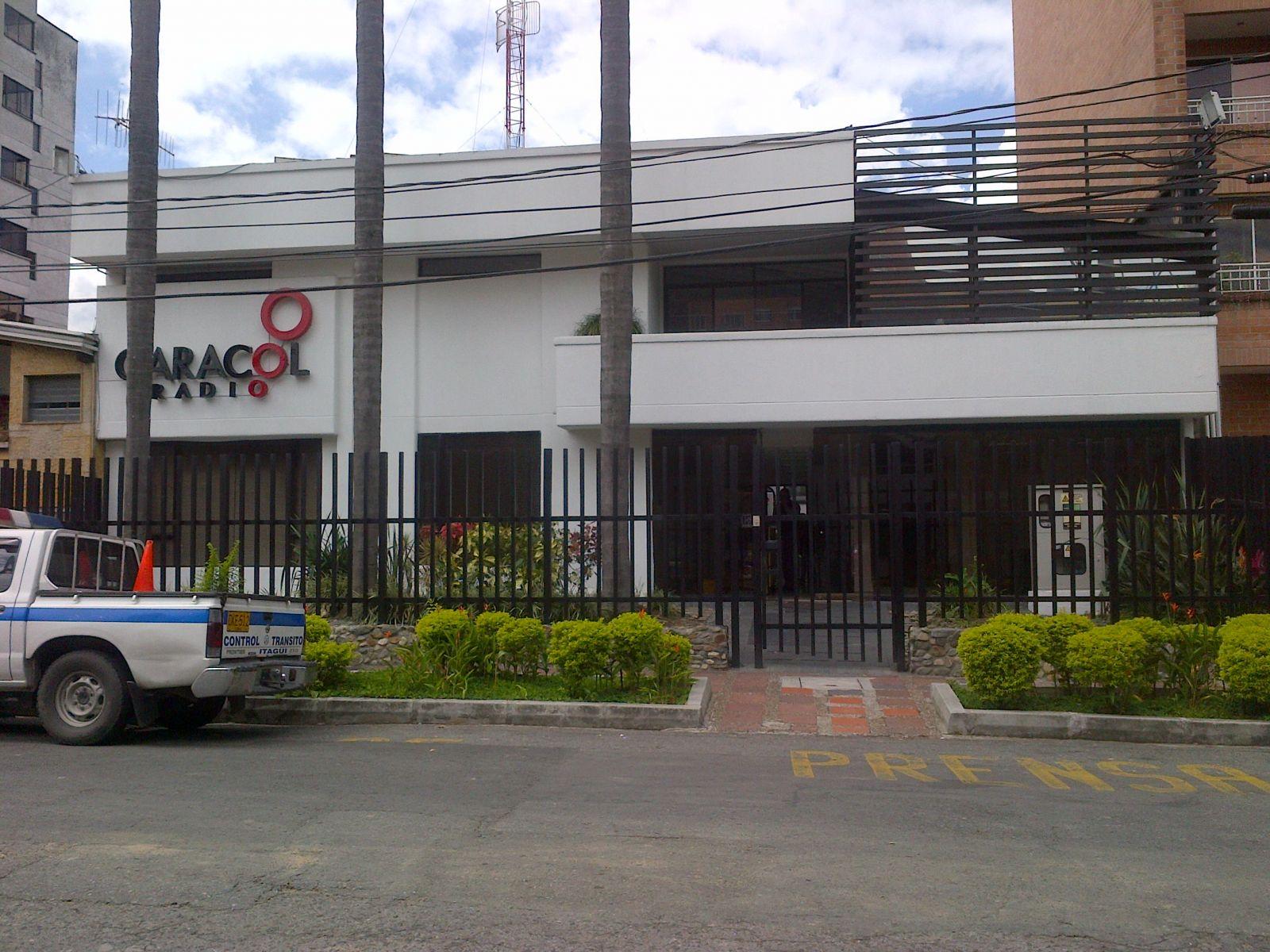 Oficinas Caracol Radio Medellín