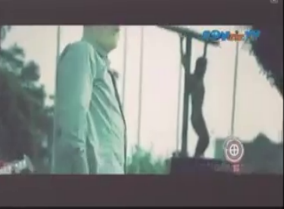 Logo en pantalla Sonrie TV
