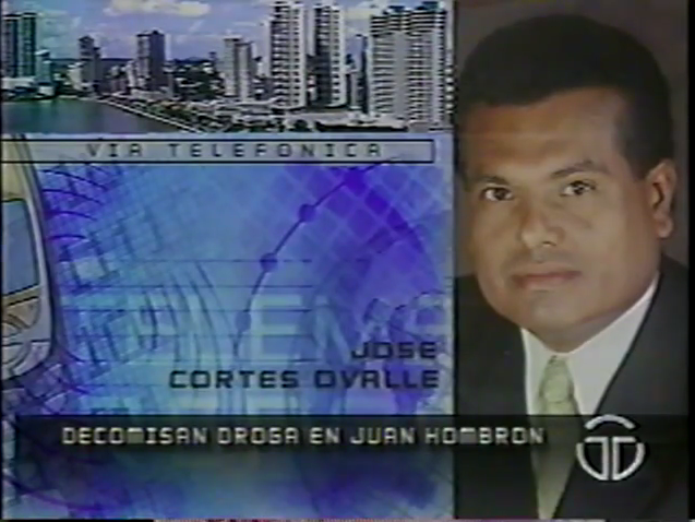 Mosca "Telemetro Canal 13" 2002