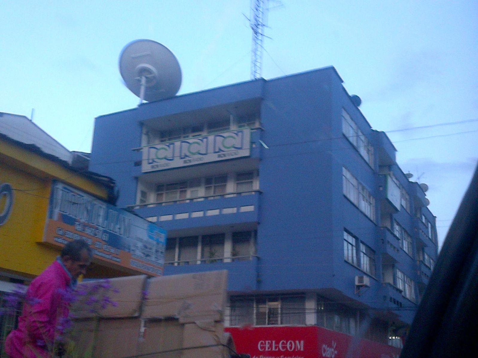 Oficinas de RCN Radio (Villavicencio, Meta)