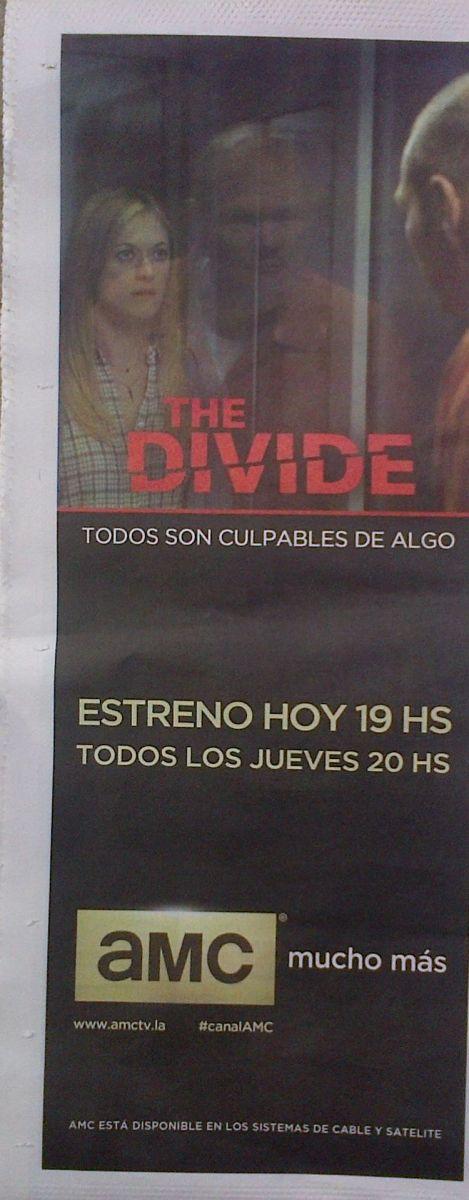 Promo canal AMC - 2014