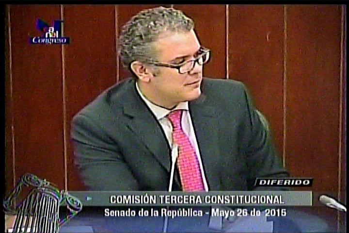 Actual mosca Canal Congreso (2015)