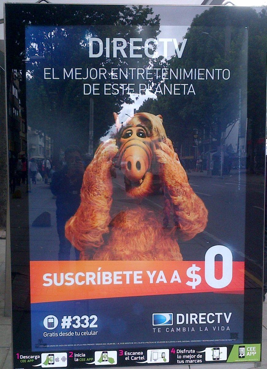 Anuncio Publicitario DirecTV Colombia (2014)