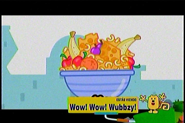 Banner en pantalla Discovery Kids (2011-2014)