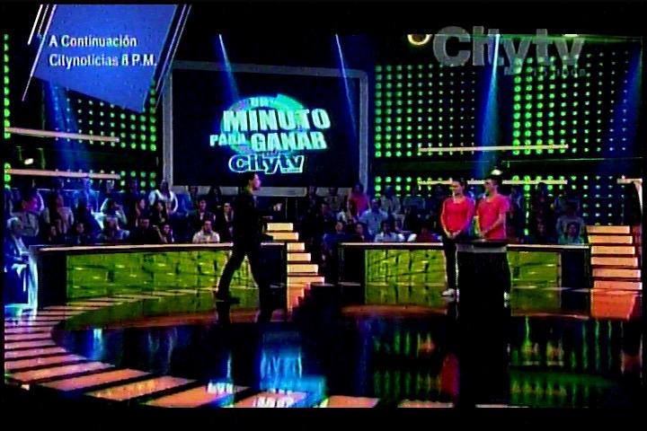Banner "A Continuación" - CityTV 2014