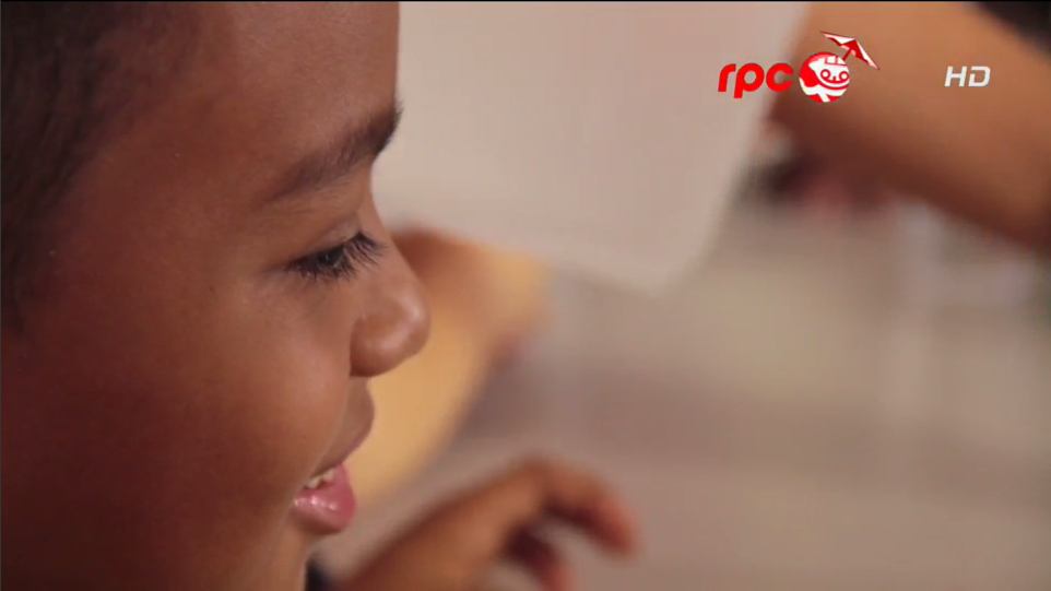 Mosca "RPC TV Canal 4" 2014-2015