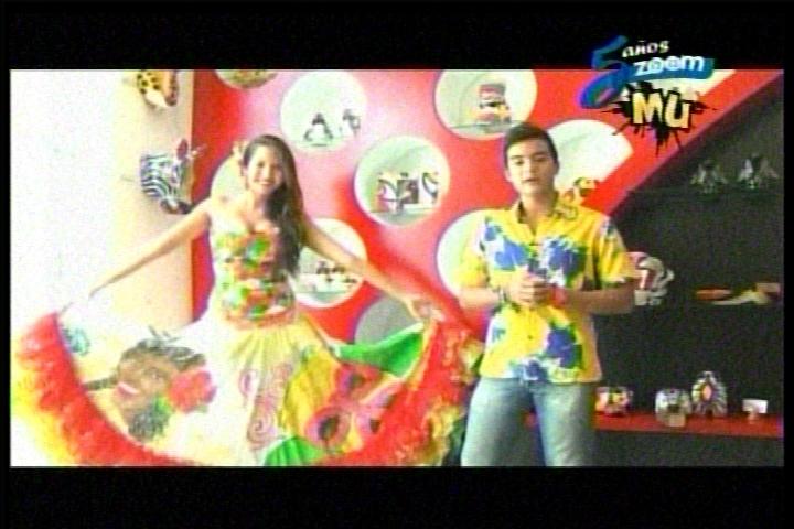 Mosca actual ZOOM TV - Canal Universitario Nacional (2013)