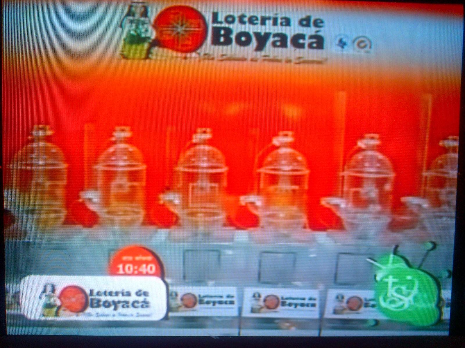 Mosca actual TeleSantiago (Tunja, Boyacá, Colombia) (2014-presente)