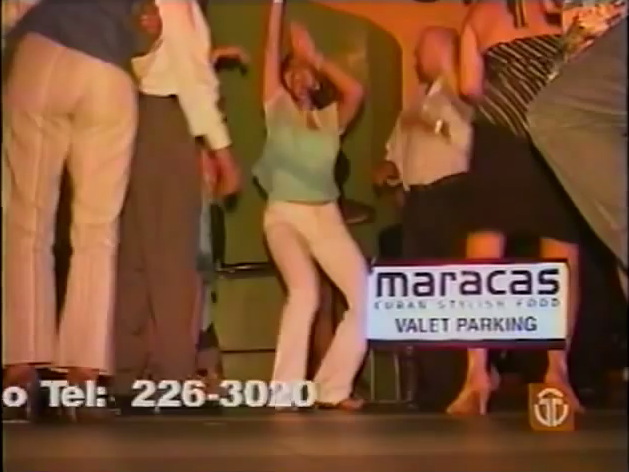 Mosca "Telemetro Canal 13" 2005