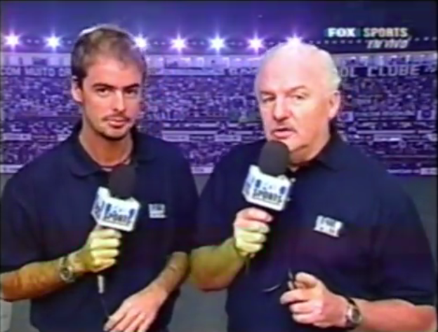 Mosca Fox Sports Latinoamérica 2002-2009