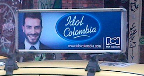 Promo "Idol Colombia" - Canal RCN 2014