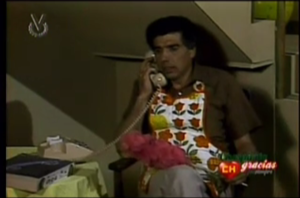 Venevisión celebra a Chespirito (2014)