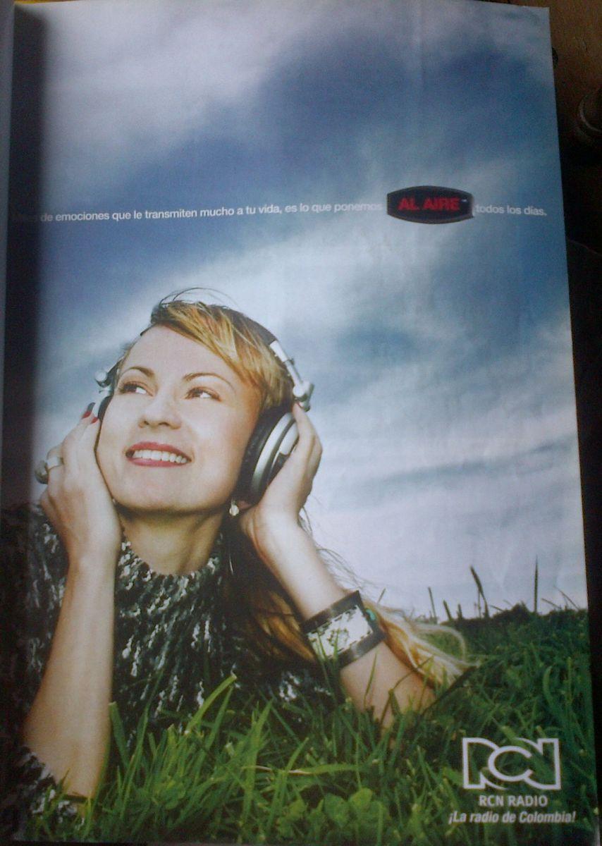 Anuncio publicitario RCN Radio - 2007
