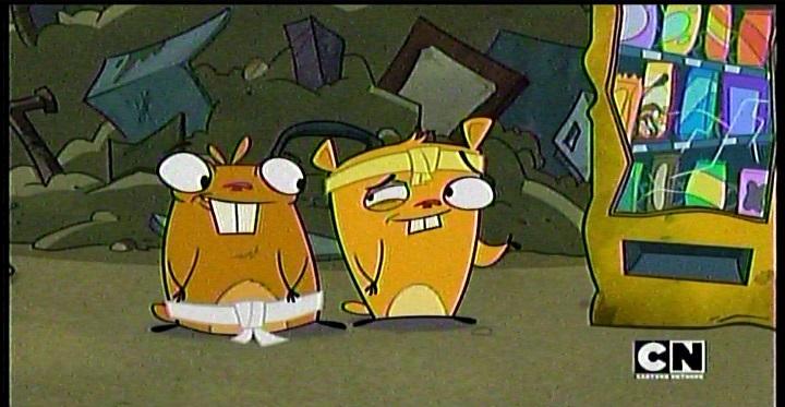 Cartoon Network (Feed Centro) ahora en 16:9