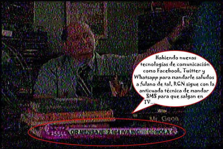 SMS en pantalla, ¿hasta cuando?