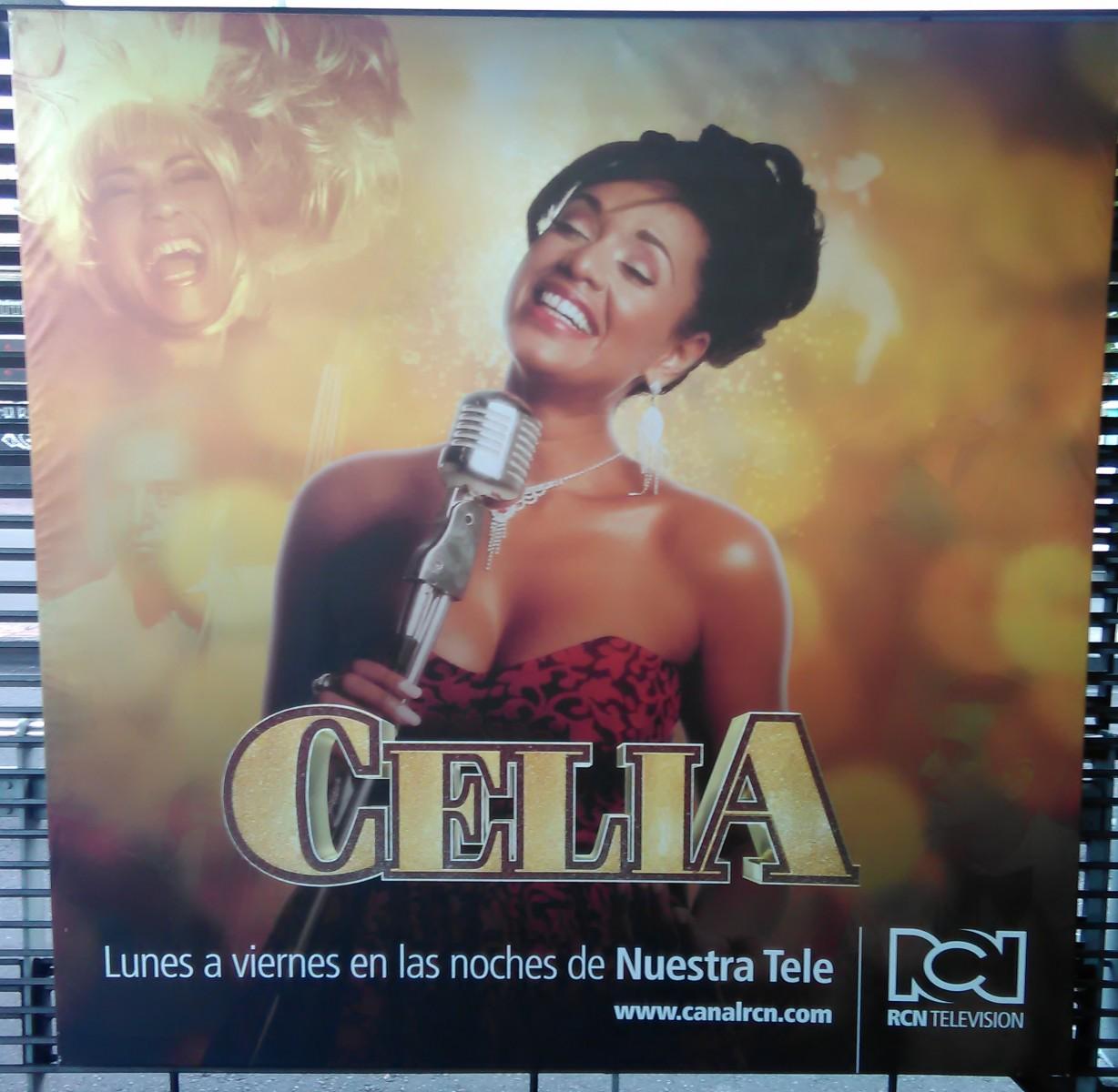 Anuncio "Celia" - RCN Televisión (2015)