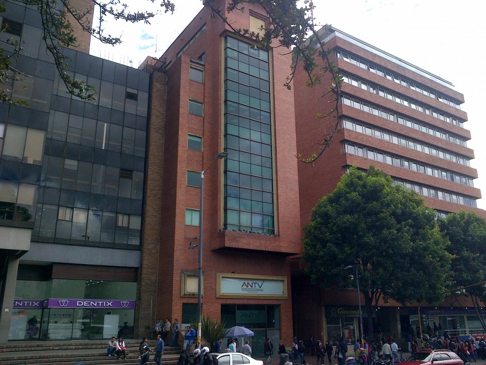Oficinas ANTV Colombia (Bogotá)