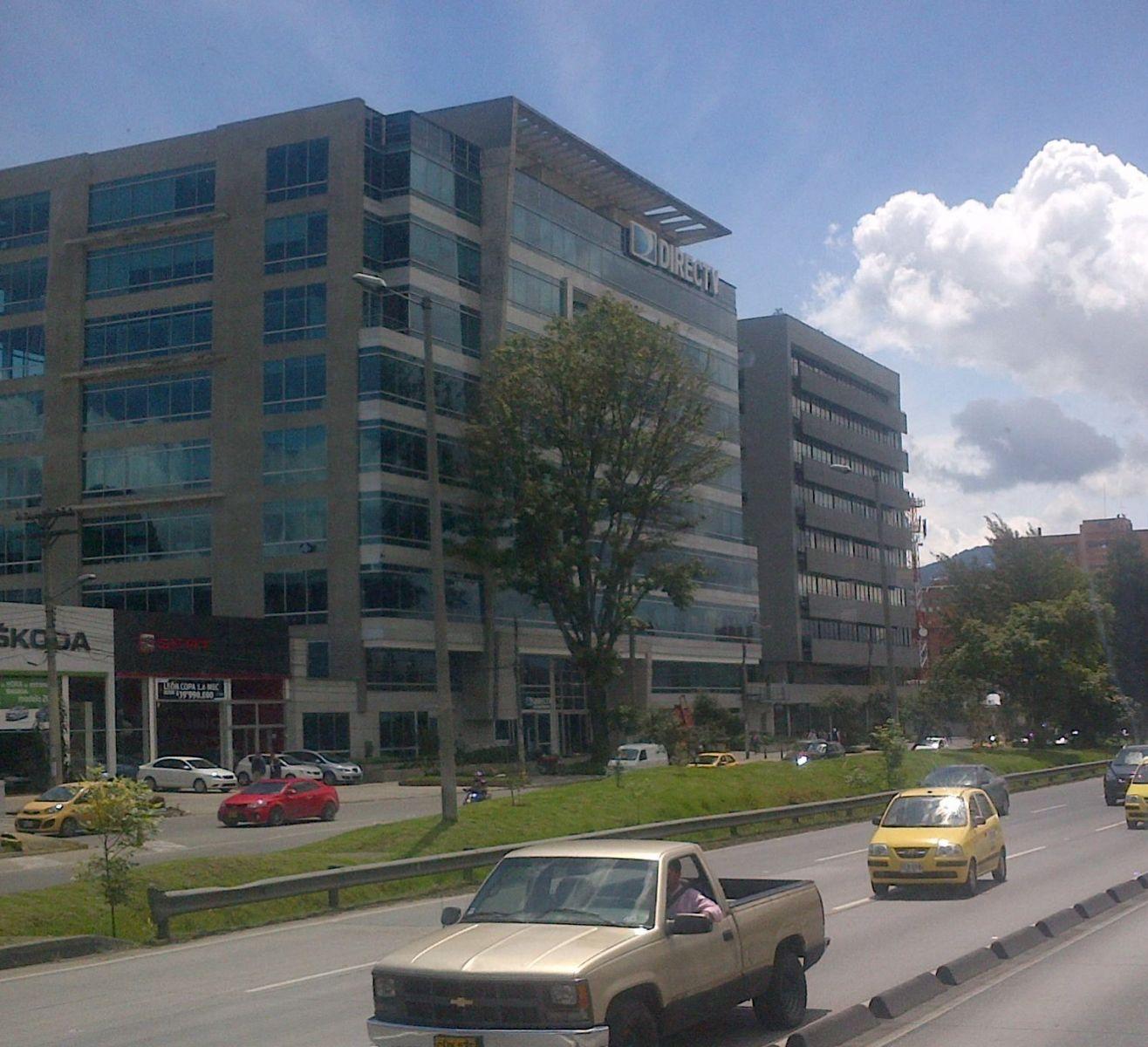 Oficinas DirecTV Colombia (Bogotá)