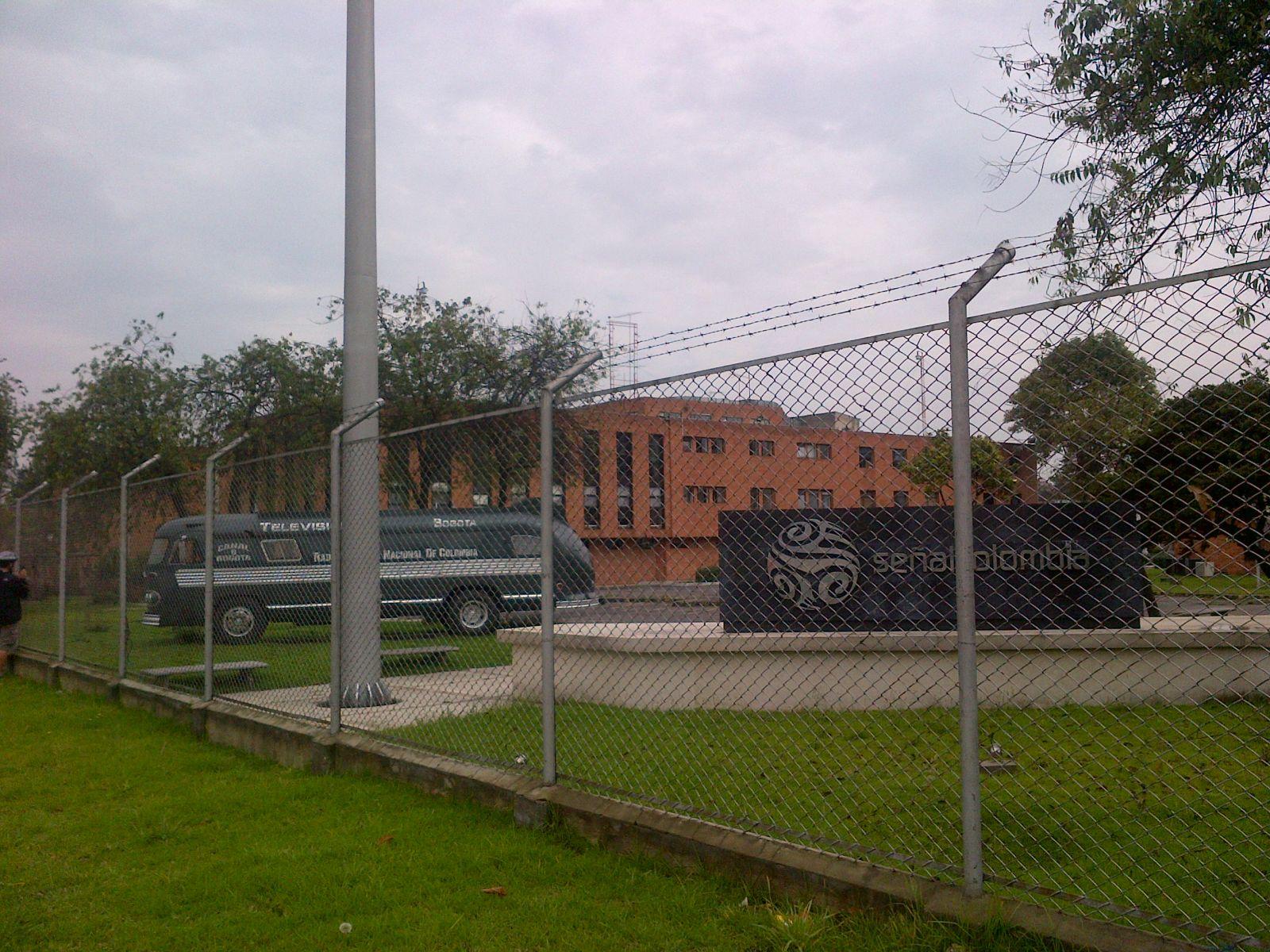 Oficinas de Señal Colombia (ex Inravisión)
