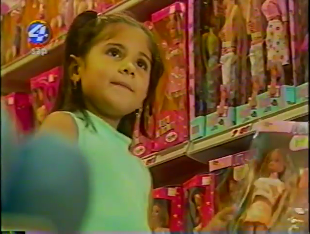 Mosca "RPC TV Canal 4" 2002