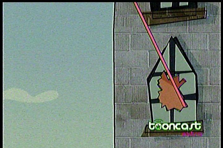 Mosca "Tooncast Extra"