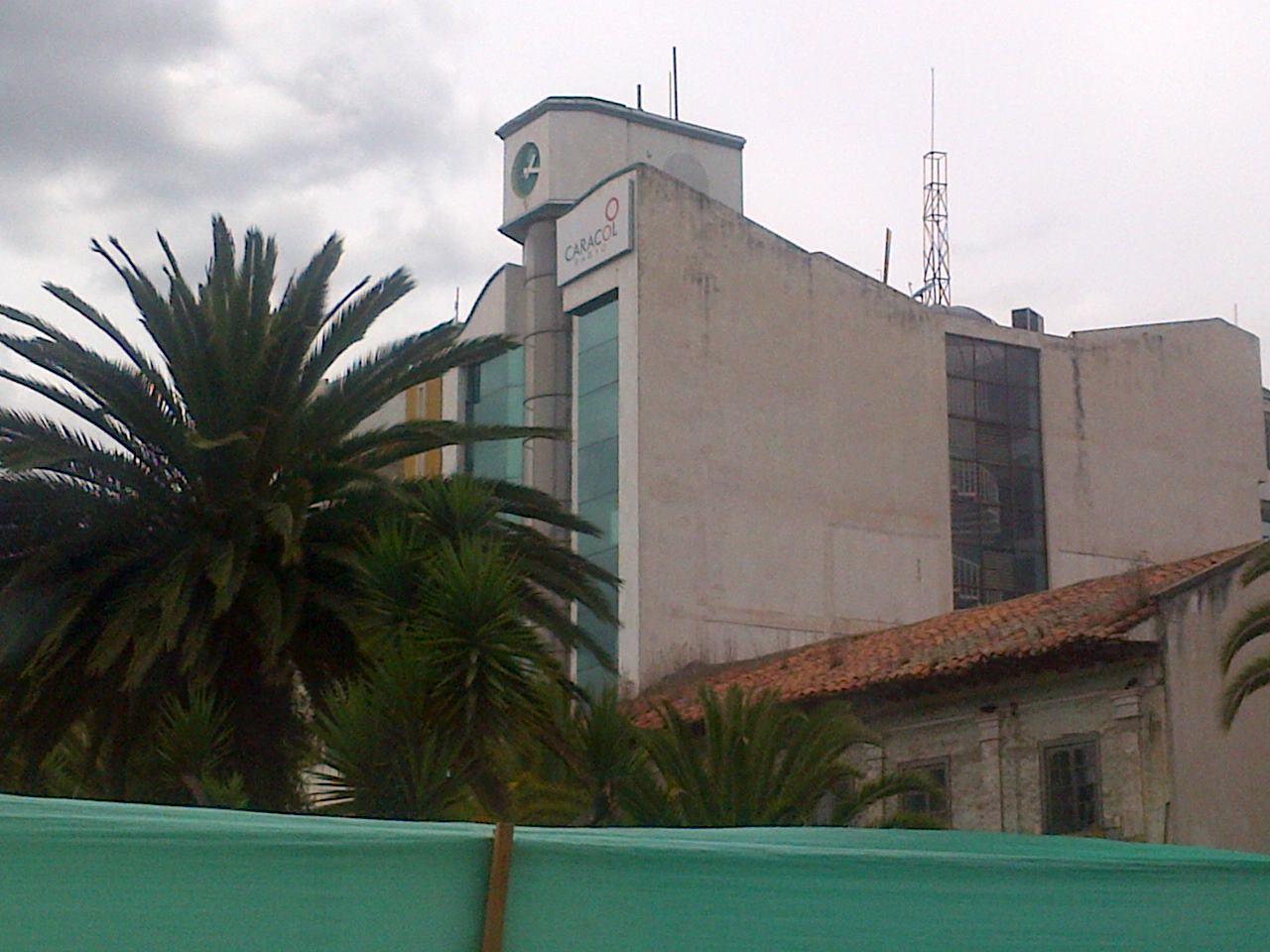 Estudios Caracol Radio Sogamoso