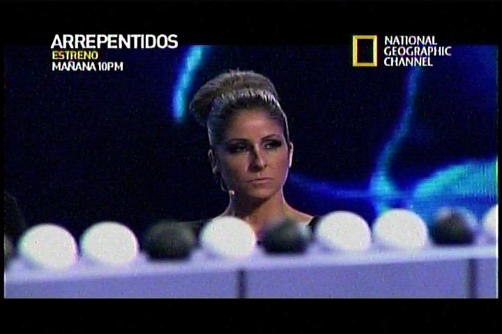 Mosca National Geographic Channel (Agosto 2014)