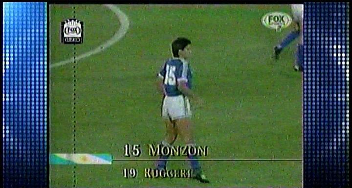 Fox Sports 2 transmitiendo en 16:9
